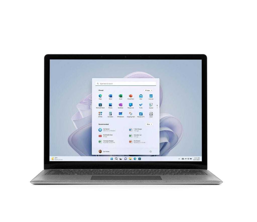 Microsoft Surface Laptop 5 For Business [Model 1979] i7-1265U RAM 16GB SSD 512GB Touch Screen Brand New