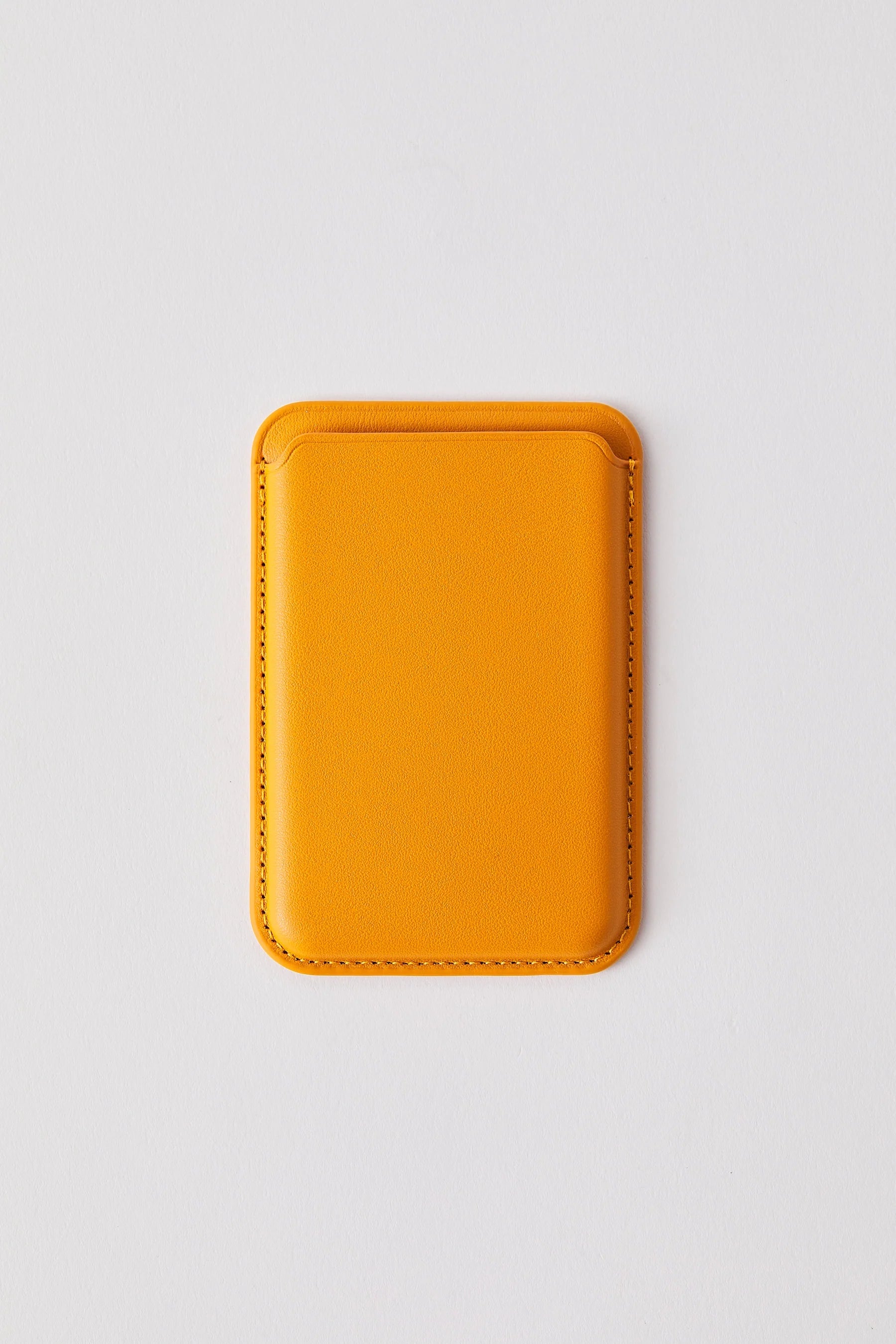 MagSafe Magnetic Leather Card Holder Wallet for iPhone 17 / 16 / 15 / 14 / 12 Series