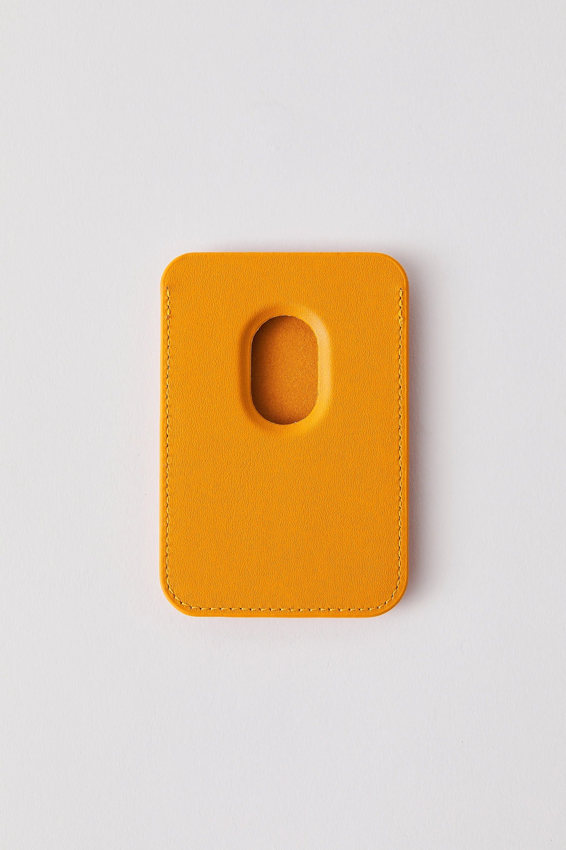 MagSafe Magnetic Leather Card Holder Wallet for iPhone 17 / 16 / 15 / 14 / 12 Series