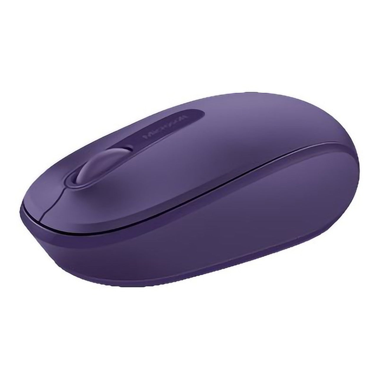 Microsoft Wireless Mobile Purple Mouse 1850 - U7Z-00045