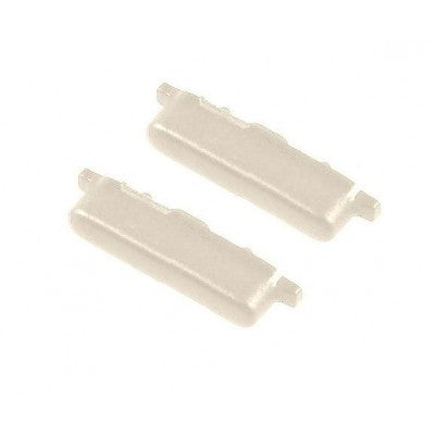 Single SIM Card Tray and Side Button for iPhone 15 Pro / 15 Pro Max-Natural Titanium