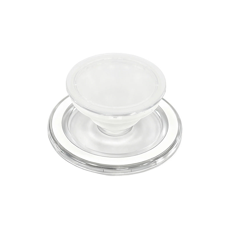 MagSafe Magnetic Airbag Phone Holder – N52 Strong Magnet Acrylic Grip Stand