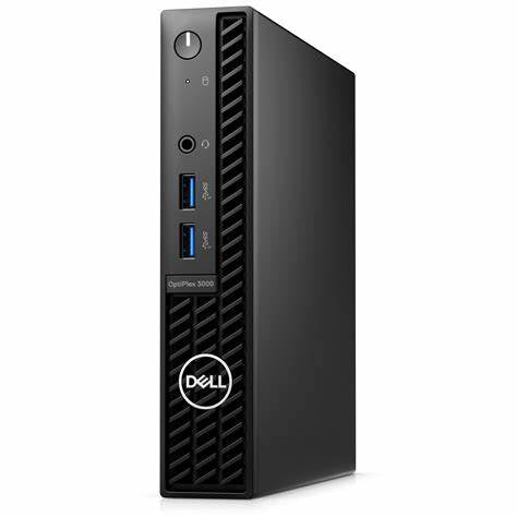 Dell Optiplex 3000, I5 - 12th, RAM 16GB SSD 256GB, Used, Grade A