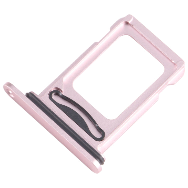 Single SIM Card Tray for iPhone 15 / 15 Plus-Pink