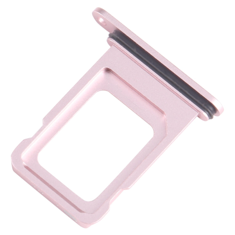 Single SIM Card Tray for iPhone 15 / 15 Plus-Pink