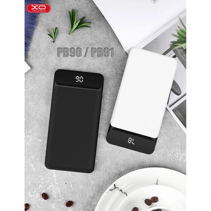 XO POWER BANK PB90 10000mAh Portable External Battery For Mobile Phones