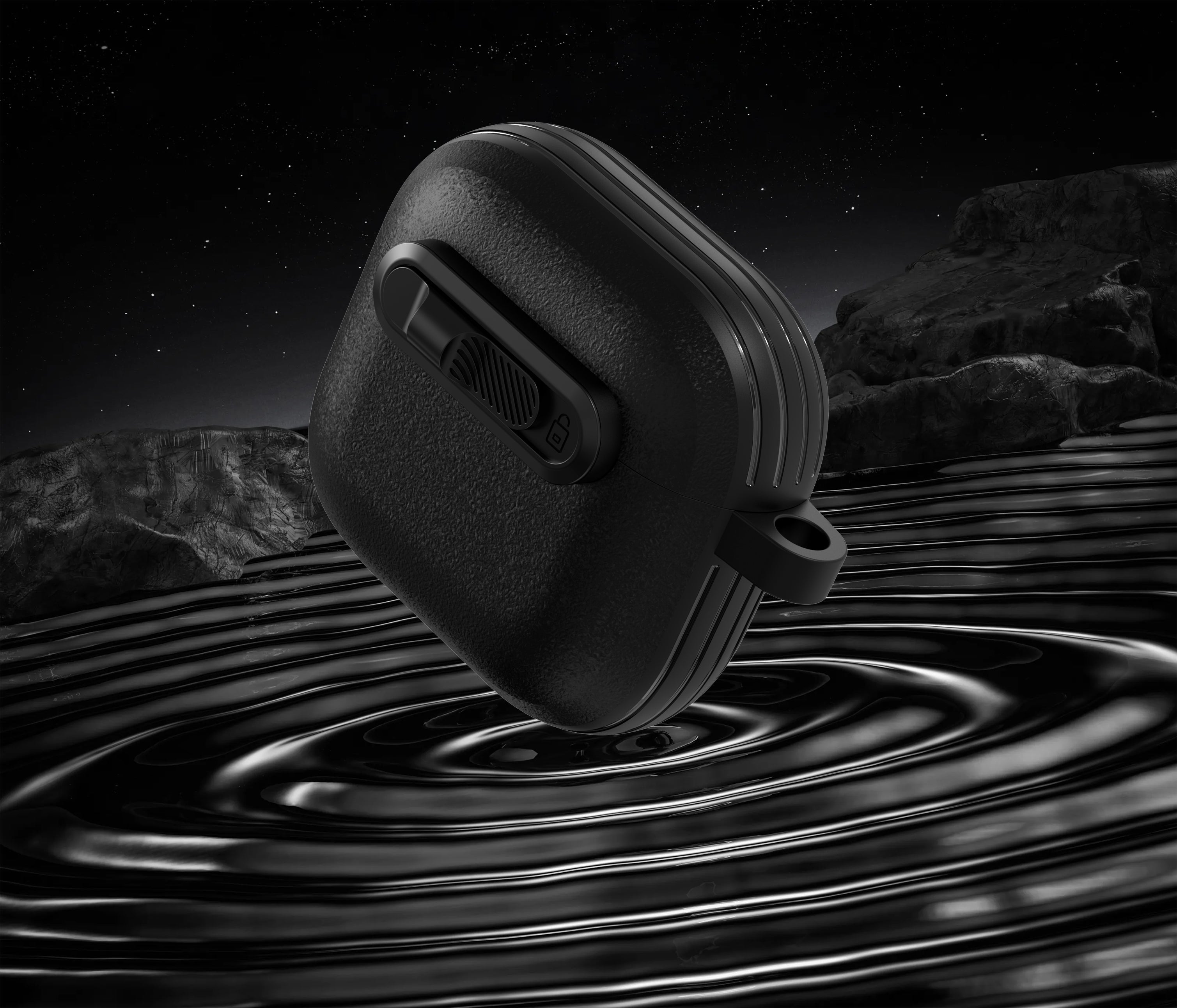 Ultra-Durable Hard Case for Apple AirPods 4 – Rugged Protection, Sleek Fit