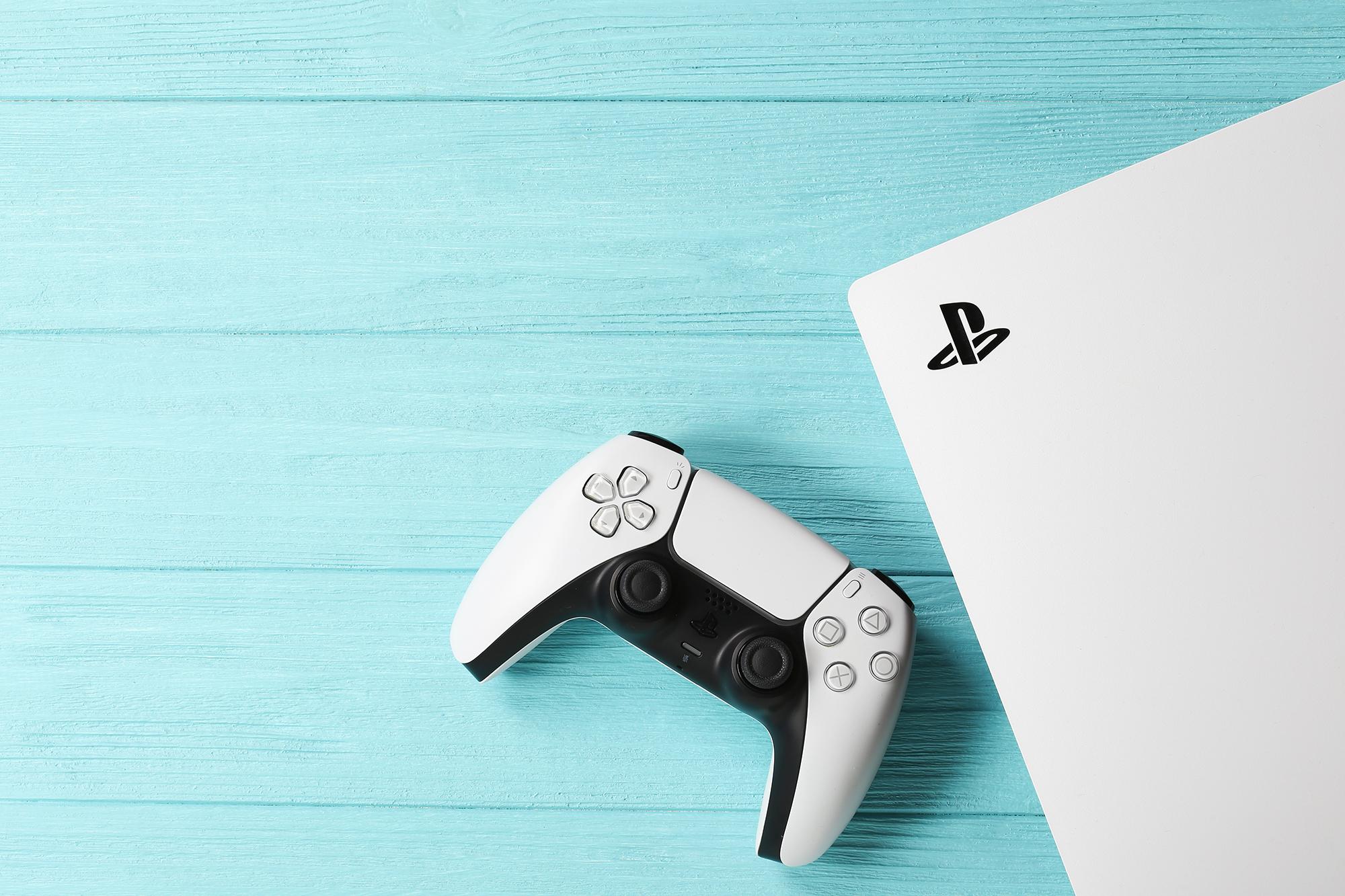 PlayStation 5 DualSense Wireless Controller for PS5