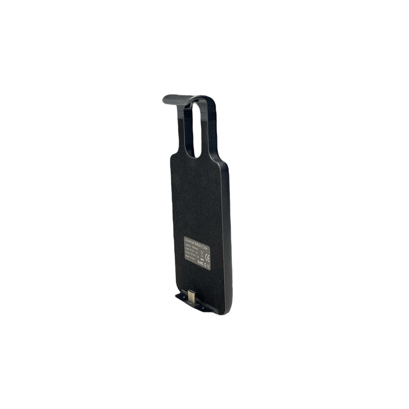 5000mAh Battery Charging Case External Backup Power Bank Case for iPhone and Samsung