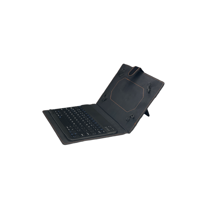 Universal Bluetooth Leather Keyboard Case 8 