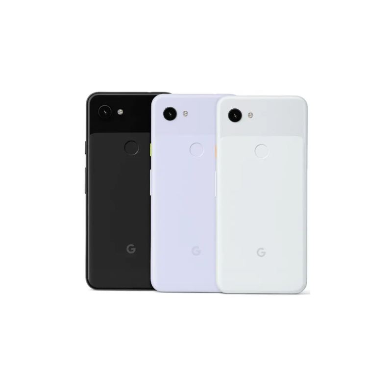 Google Pixel 3A 64GB White Unlocked Excellent To Pristine Condition