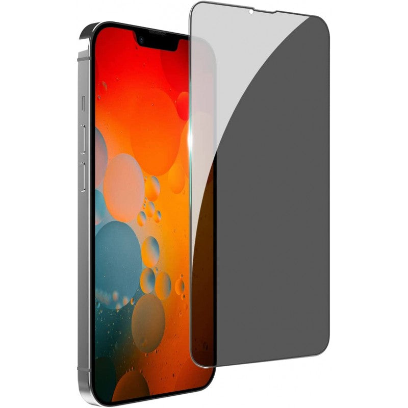Privacy Glass Screen Guard Protector Full Coverage Tempered Glass