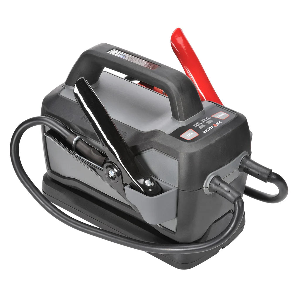 Projecta 12V 1500A Intelli-Start Emergency Lithium Jump Starter & Power Bank – IS1500 | Portable Car Battery Booster | Brand New AU