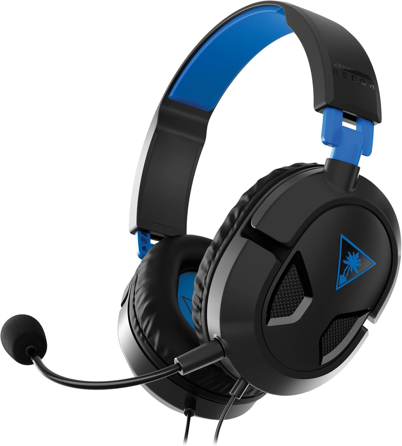 Turtle Beach Recon 50 Gaming Headset – Black - For Playstation - New, Open Box