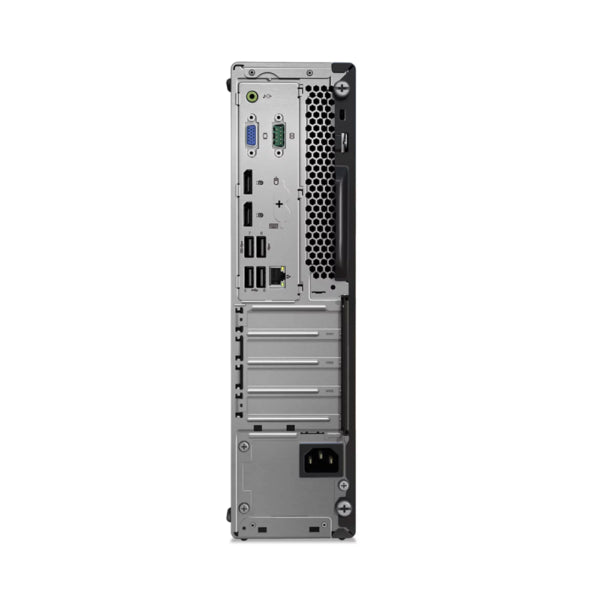 Lenovo ThinkCentre M710Q Mini Desktop PC I5 6400T SSD With Extension Box