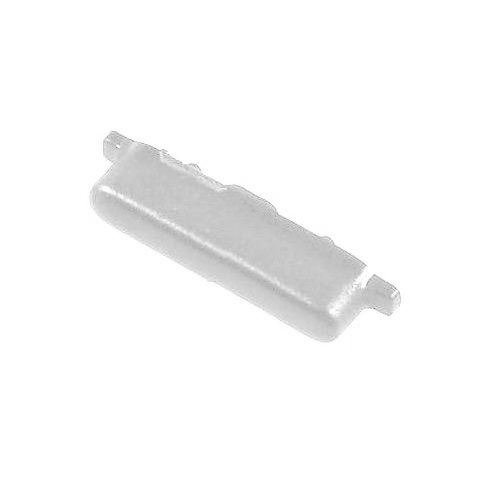 Power Button and Volume Button Side Button for Samsung Galaxy S24 / S24 Plus-Marble Grey