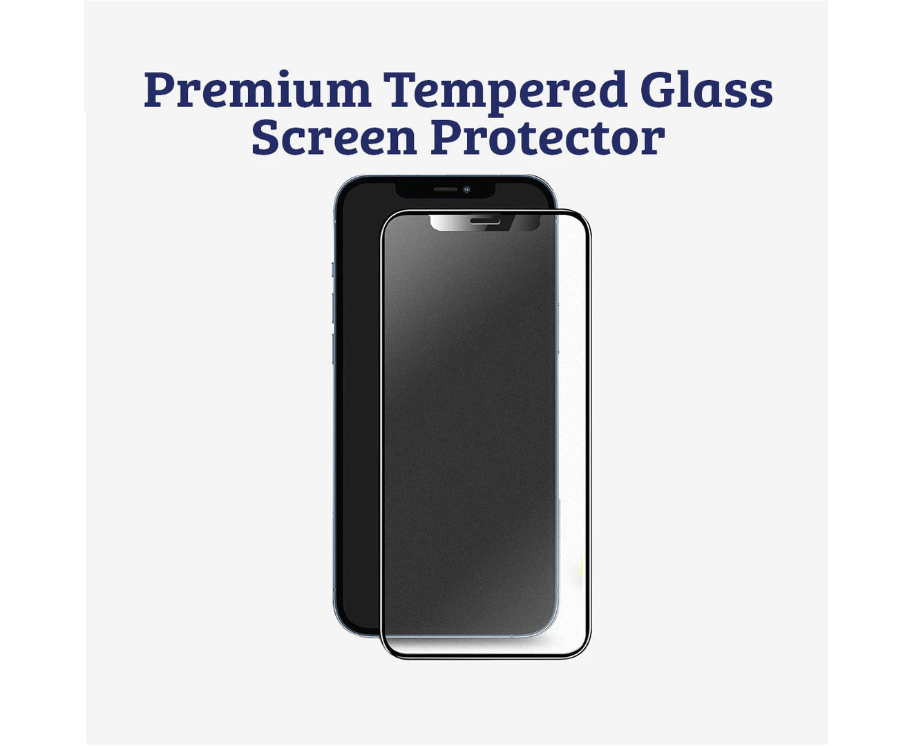 3 - Pack Samsung S20 Plus 3D Black Screen Protector