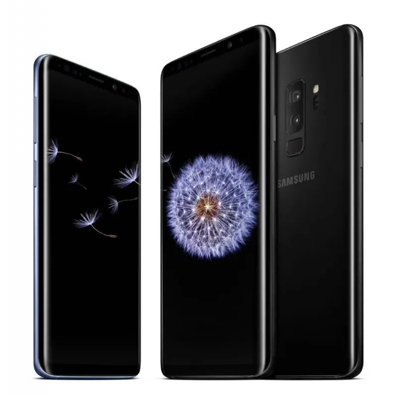 Samsung Galaxy S9 Plus 64GB Smartphone Unlocked - Awesome Black - Good Condition
