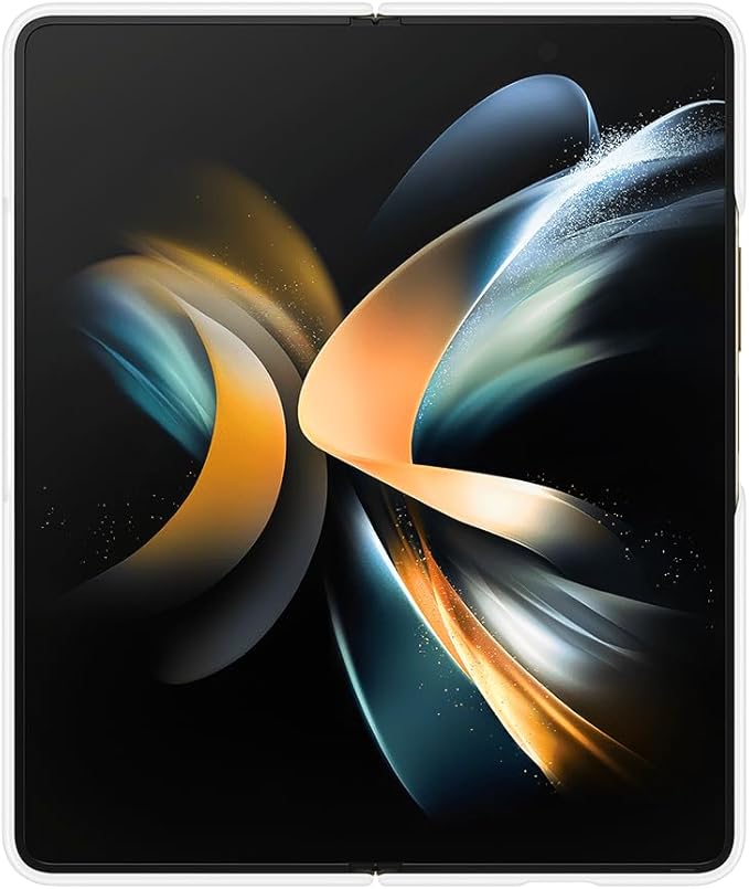 Silicone Grip Cover for Samsung Galaxy Z Fold 4 – Secure & Stylish Protection