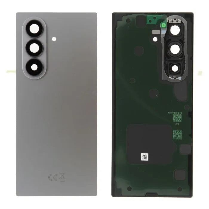 Rear Cover Glass Replacement for Samsung Galaxy Z Fold7 SM-F966 – Back Glass Panel