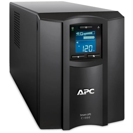 APC Smart UPS SMC 1000VA 230V 600W With SmartConnect SMC1000IC