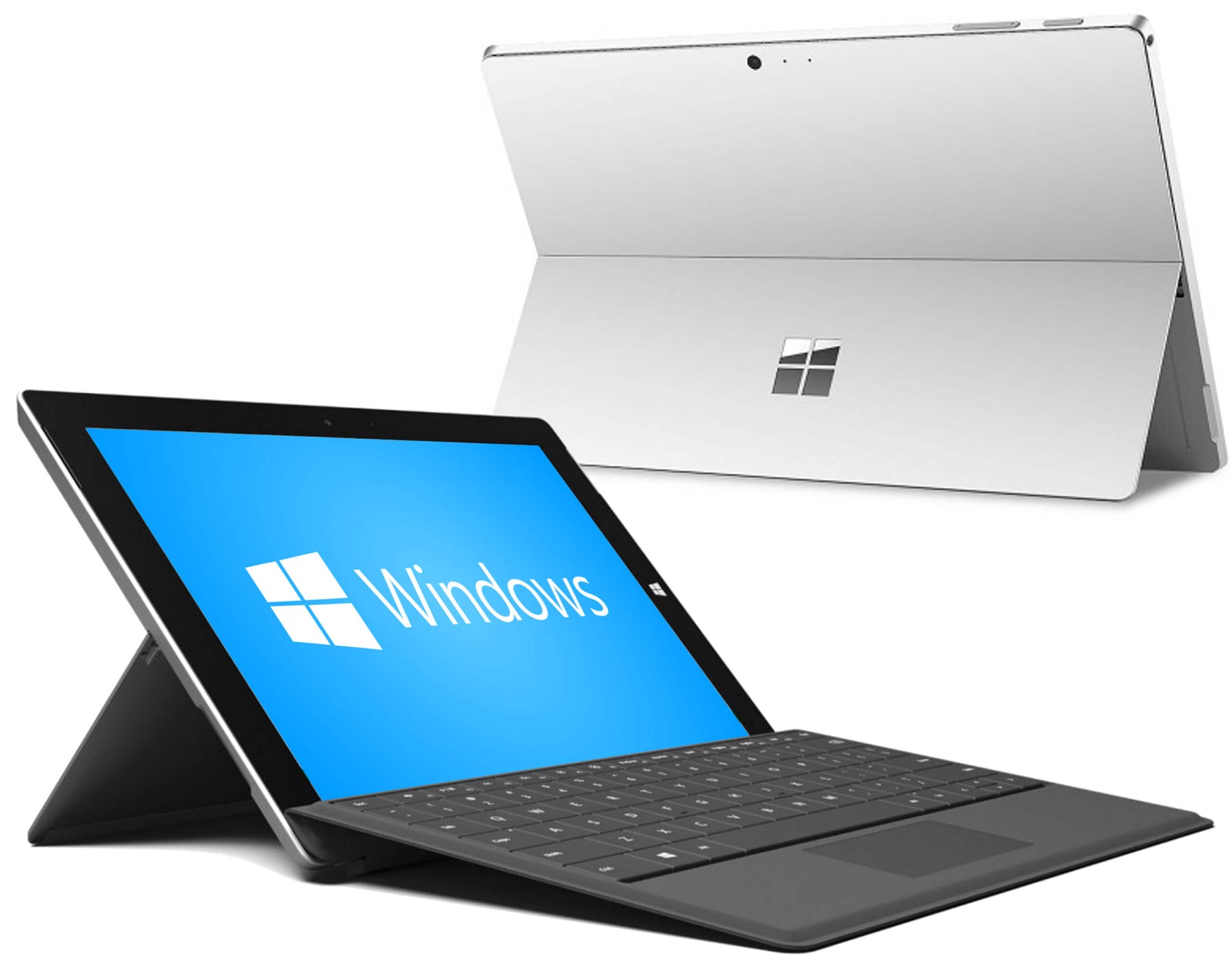 Microsoft Surface Pro 3 i5 4300U CPU @1.90GHz RAM 8GB SSD 256GB WIN 11 PRO USED GRADE B