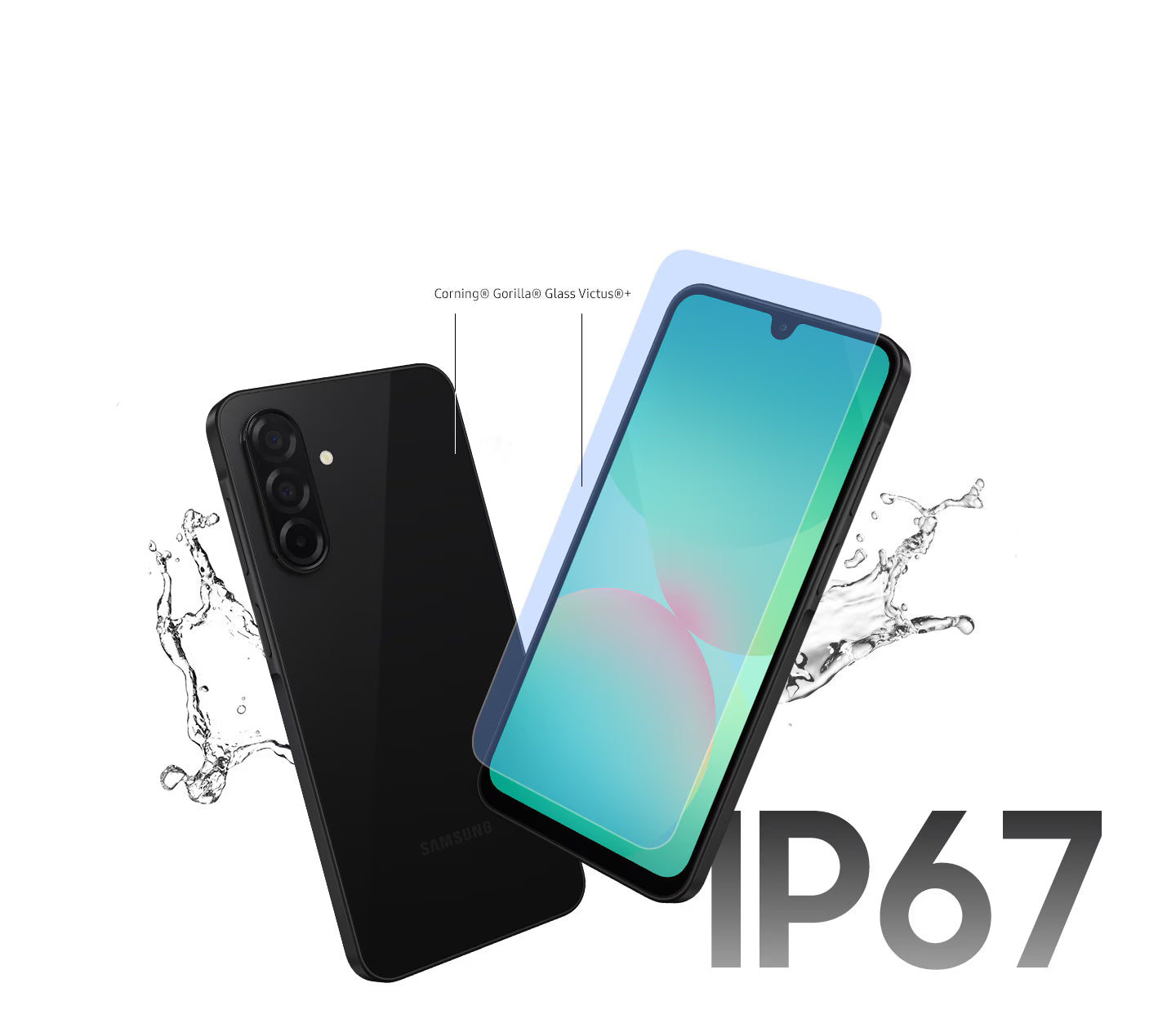 Samsung Galaxy A26 5G 128GB (Black)