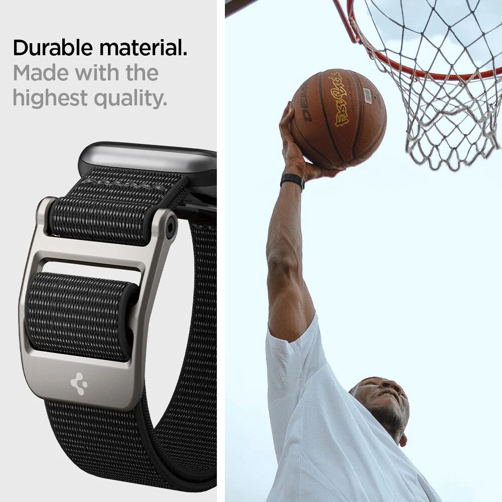 SPIGEN DuraPro Flex Watch Band Designed for 38/40/41 MM