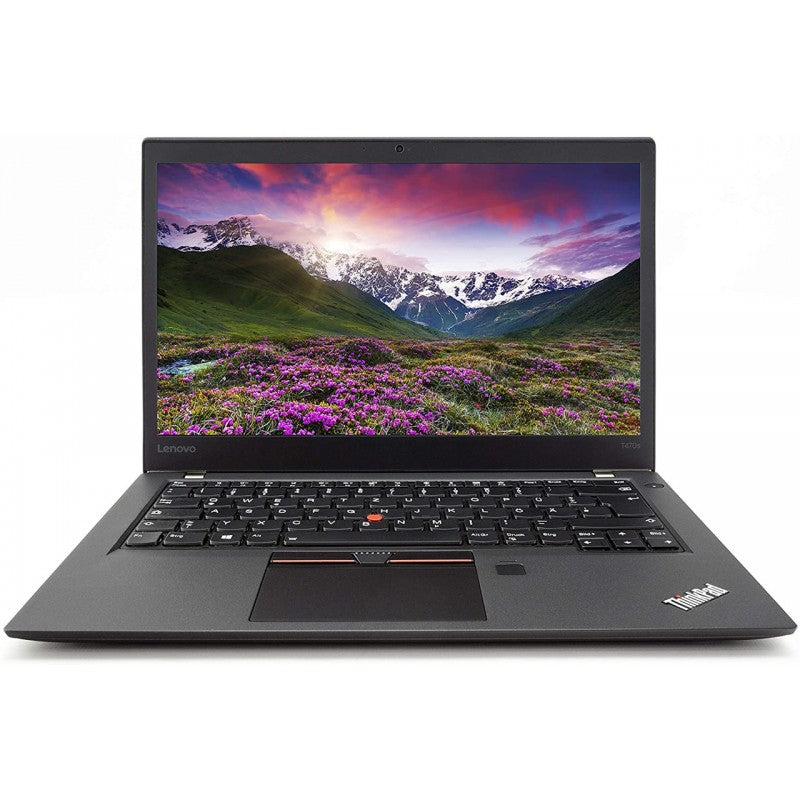 Lenovo ThinkPad T470s Intel I5 6300U 2.40GHz 12GB RAM 256GB SSD 14