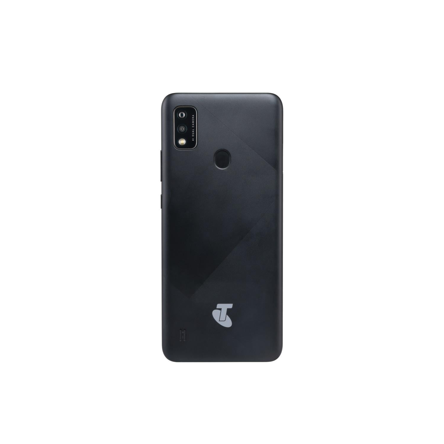 Telstra Essential Pro 3 4GX 32GB (Blue Tick) - Black