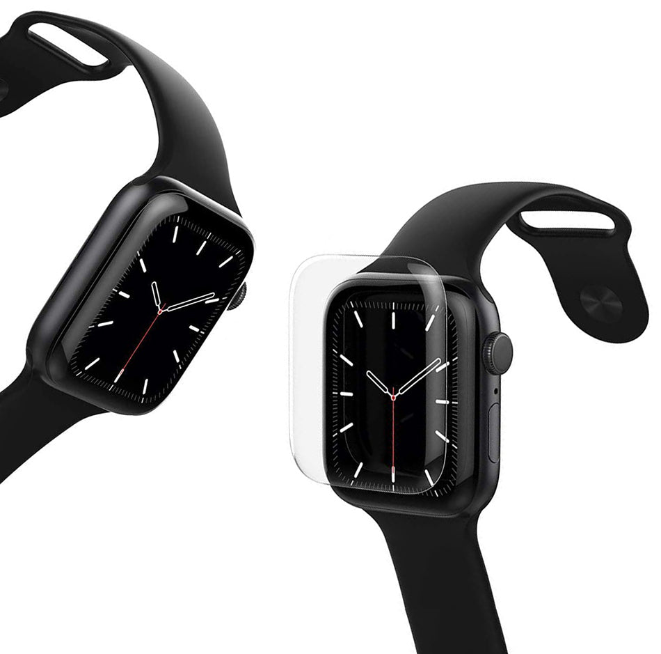 UV Glass Screen Protector for Apple Watch – 44mm