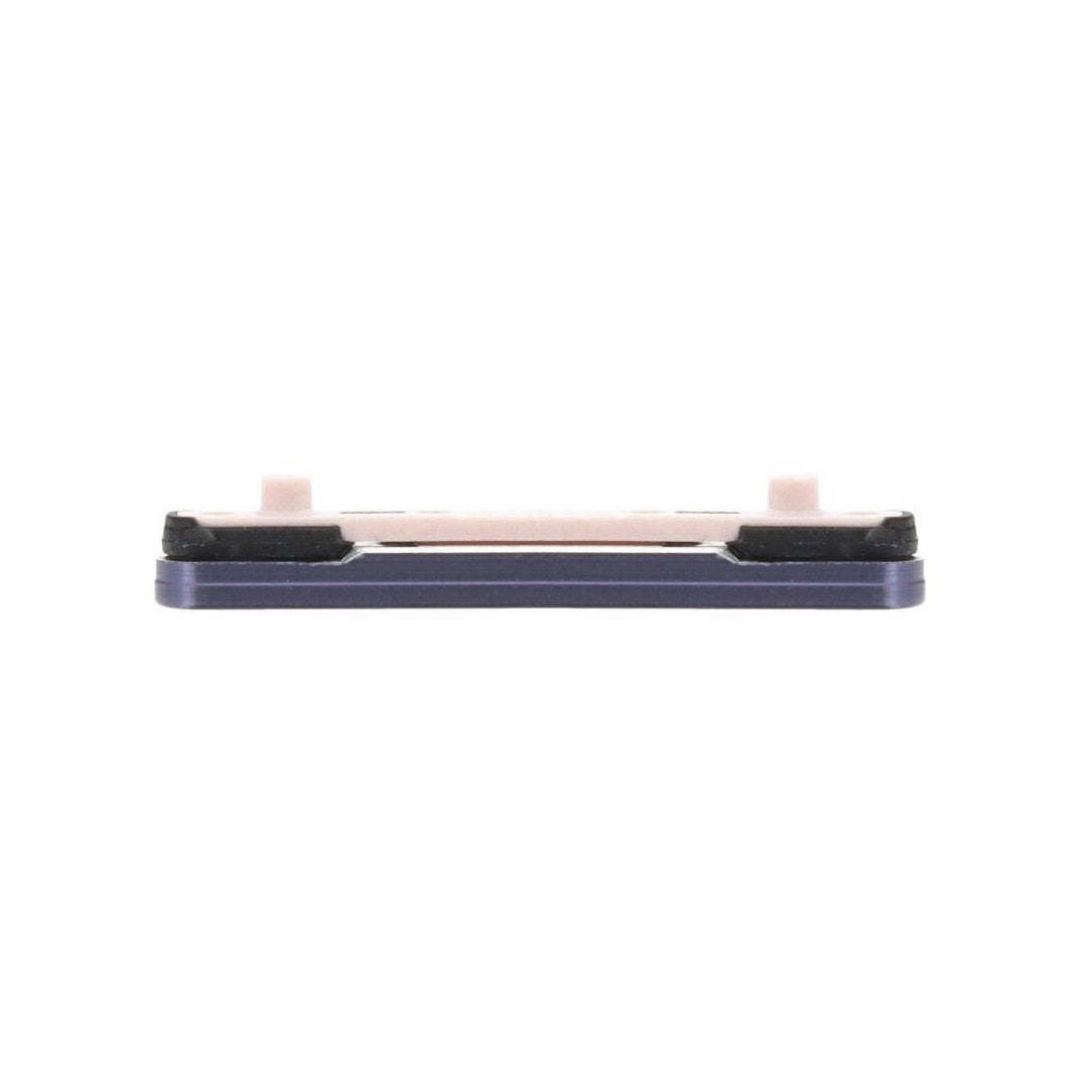 Power Button and Volume Button Side Button for Samsung Galaxy S24 / S24 Plus-Cobalt Violet