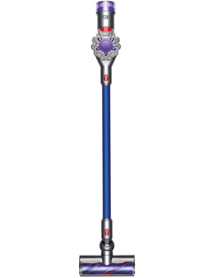 Dyson V8 Plus - Silver and Purple 447945-01 | Brand New