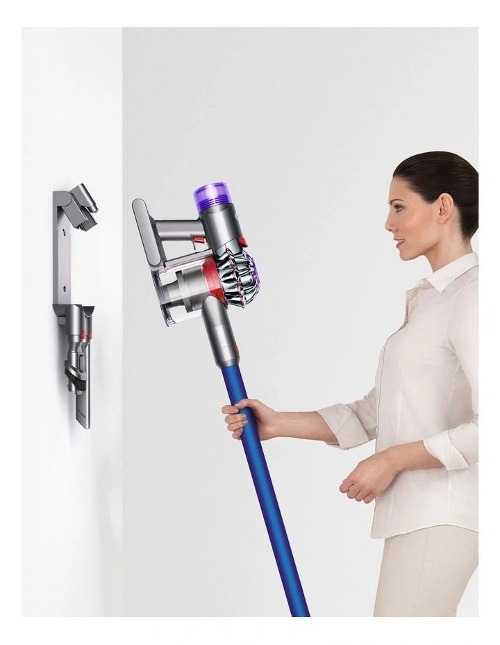 Dyson V8 Plus - Silver and Purple 447945-01 | Brand New