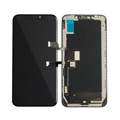 Red Incell LCD Assembly for iPhone XS Max Screen Replacement