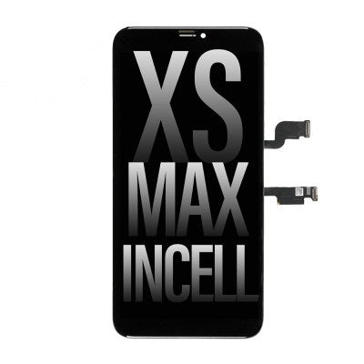 Red Incell LCD Assembly for iPhone XS Max Screen Replacement