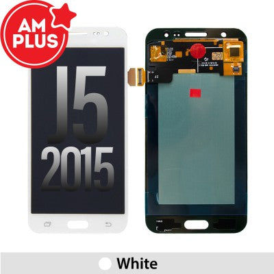 Tecguru-Samsung Galaxy J5 (2015) AMPLUS OLED Screen Replacement Digitizer J500F-Gold