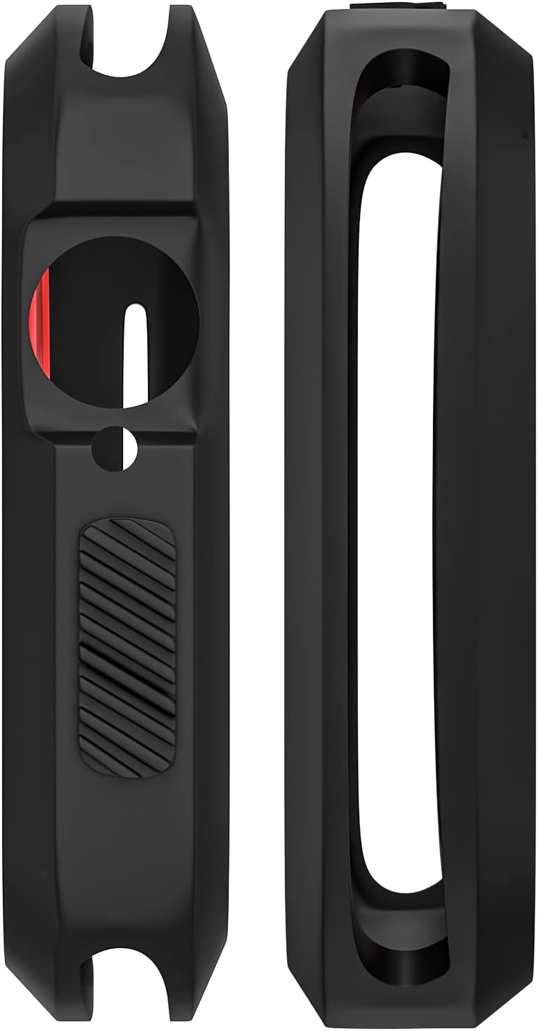 Apple Watch Bumper Protective Case Red-Black – 42mm