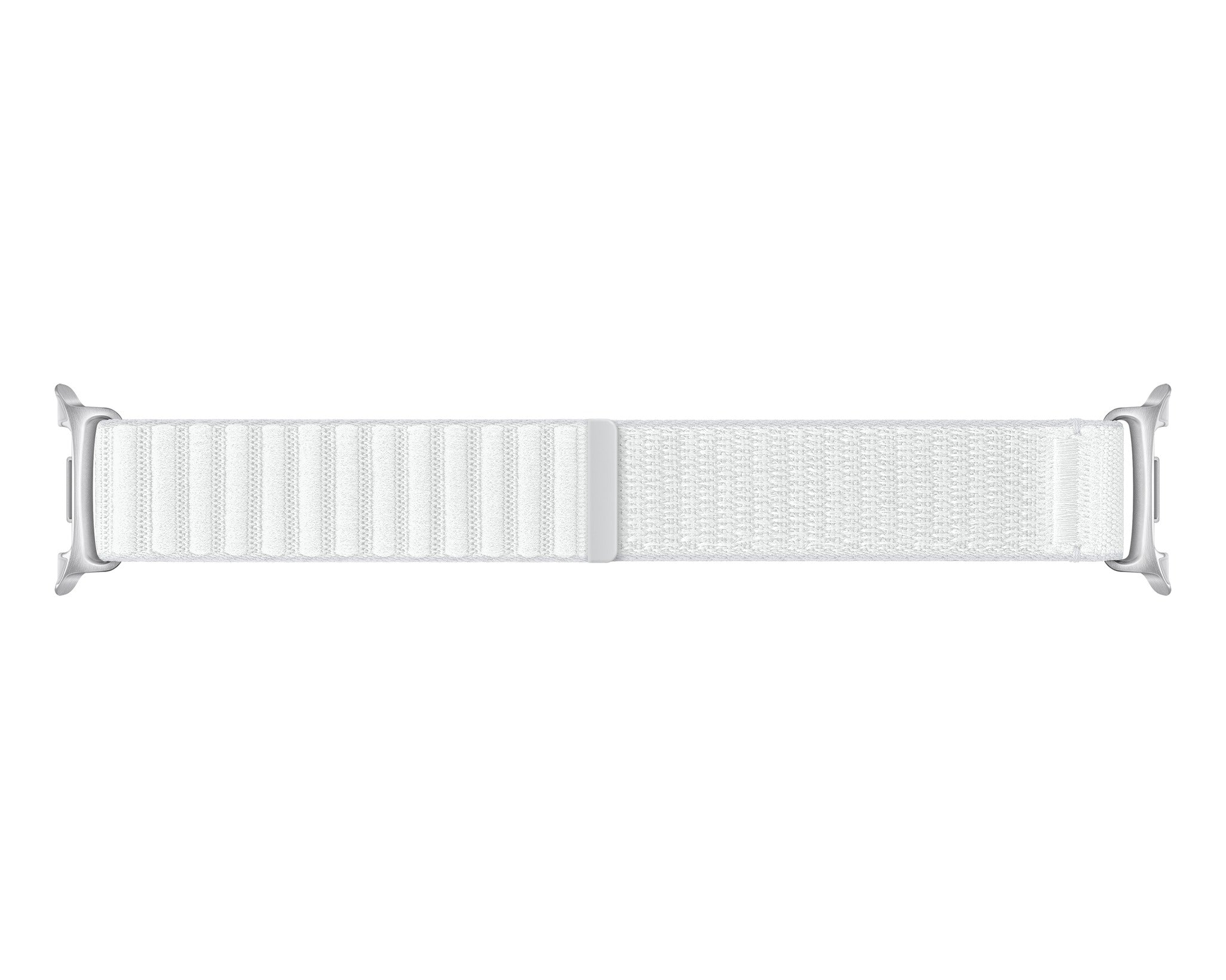 Samsung Galaxy Watch8 Fabric Band (White) [S/M]