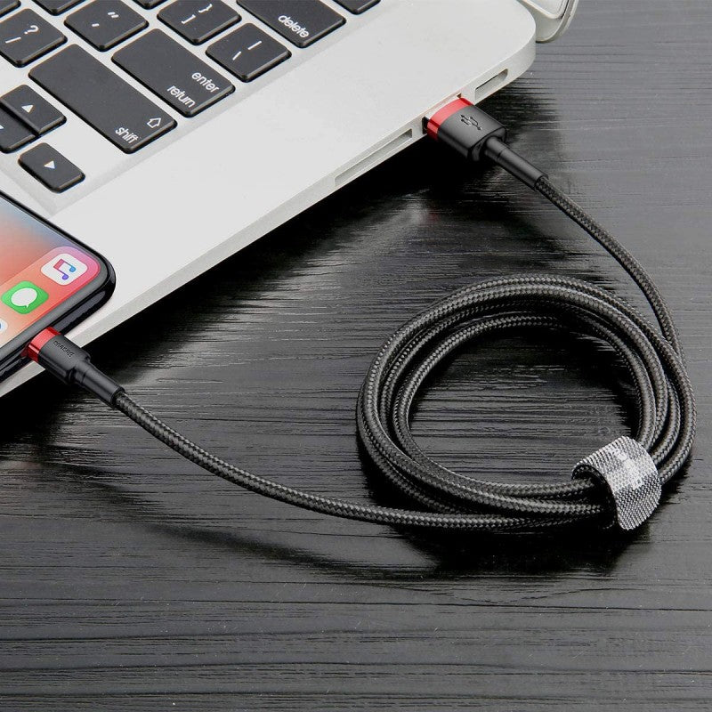 BASEUS CAFULE CABLE LIGHTNING 200CM