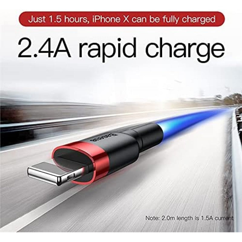 BASEUS CAFULE CABLE LIGHTNING 200CM