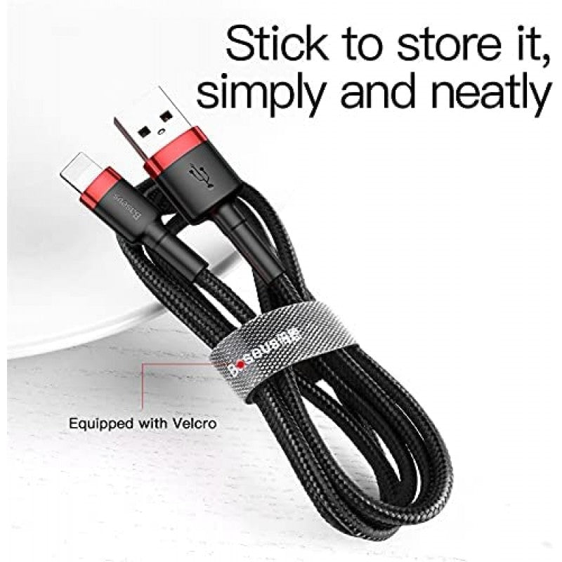 BASEUS CAFULE CABLE LIGHTNING 200CM