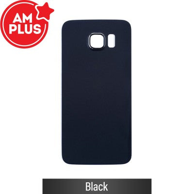 AMPLUS Rear Cover Glass For Samsung Galaxy A11 | A21S | Note 10 | Note 10 | Note 10 Plus | Note 20 Ultra | Note 9 | S20 | S21 FE 5G | S21 FE 5G | S6 Edge