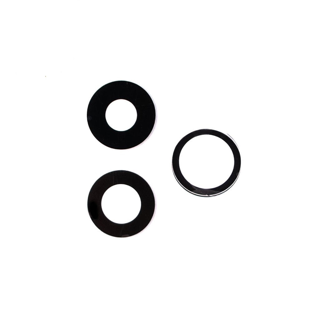Rear Camera Lens Glass Only for iPhone 13 Pro / 13 Pro Max (Brown)