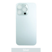 Brown Rear Glass Replacement for iPhone 14 Pro (NO LOGO)