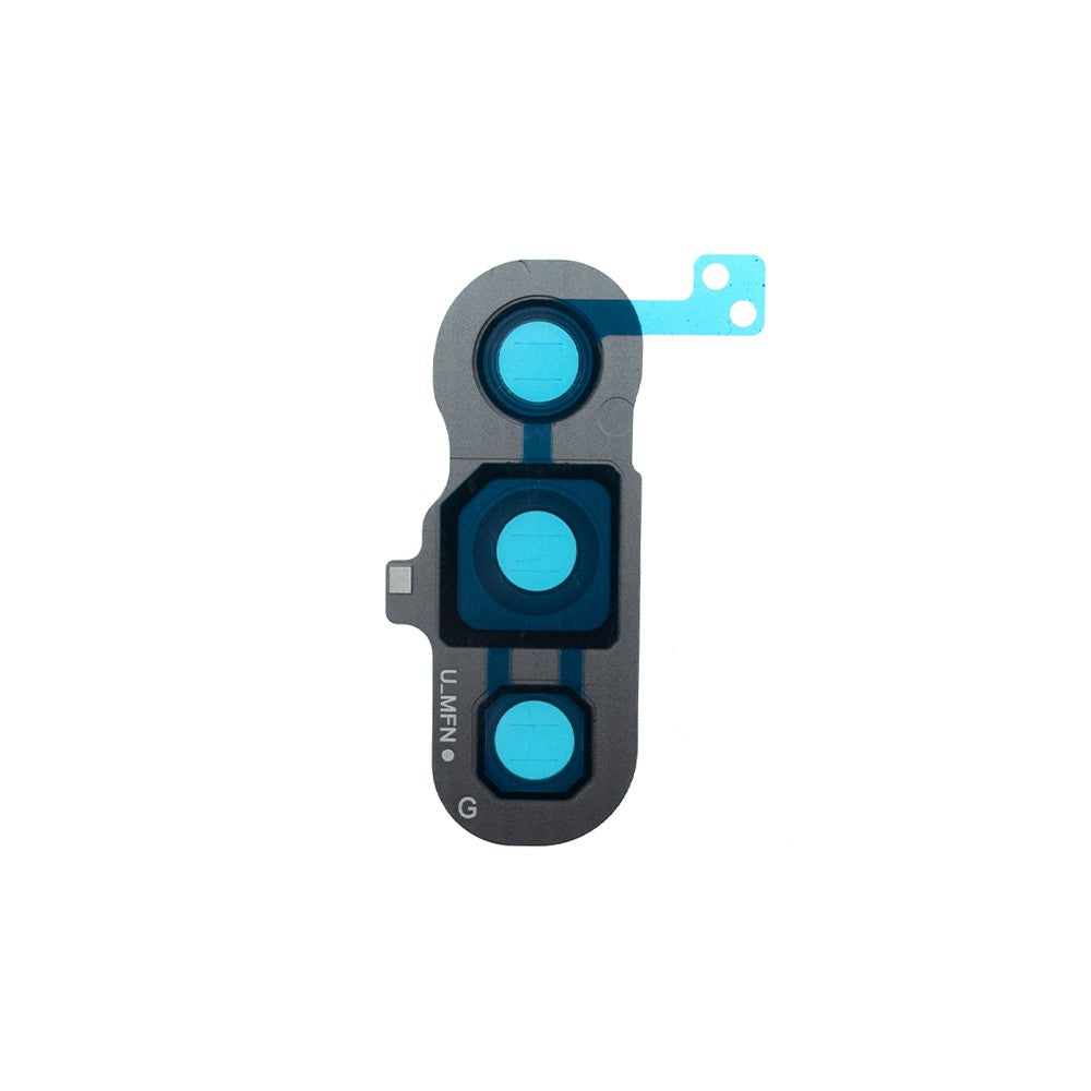 Rear Camera Lens with Bezel for Samsung Galaxy S23 FE-Graphite