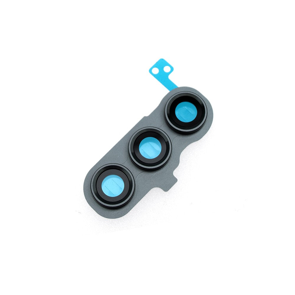 Rear Camera Lens with Bezel for Samsung Galaxy S23 FE-Graphite