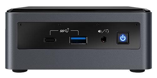 Intel NUC 7 Mainstream Mini PC (NUC7i7BNH) 16gb 128gb Nvme 1tb Hdd