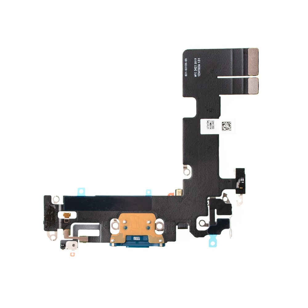 Charging Port for iPhone 13 (Purple)-Blue