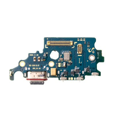 Charging Port for Samsung Galaxy S21 5G G991B (Purple)